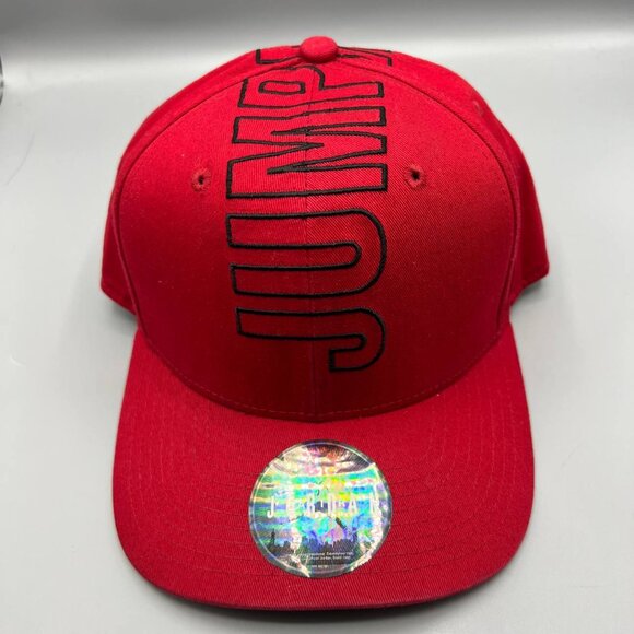 Jordan Other - Air Jordan Hat Men Red Jumpman‎ Snap Back Cap